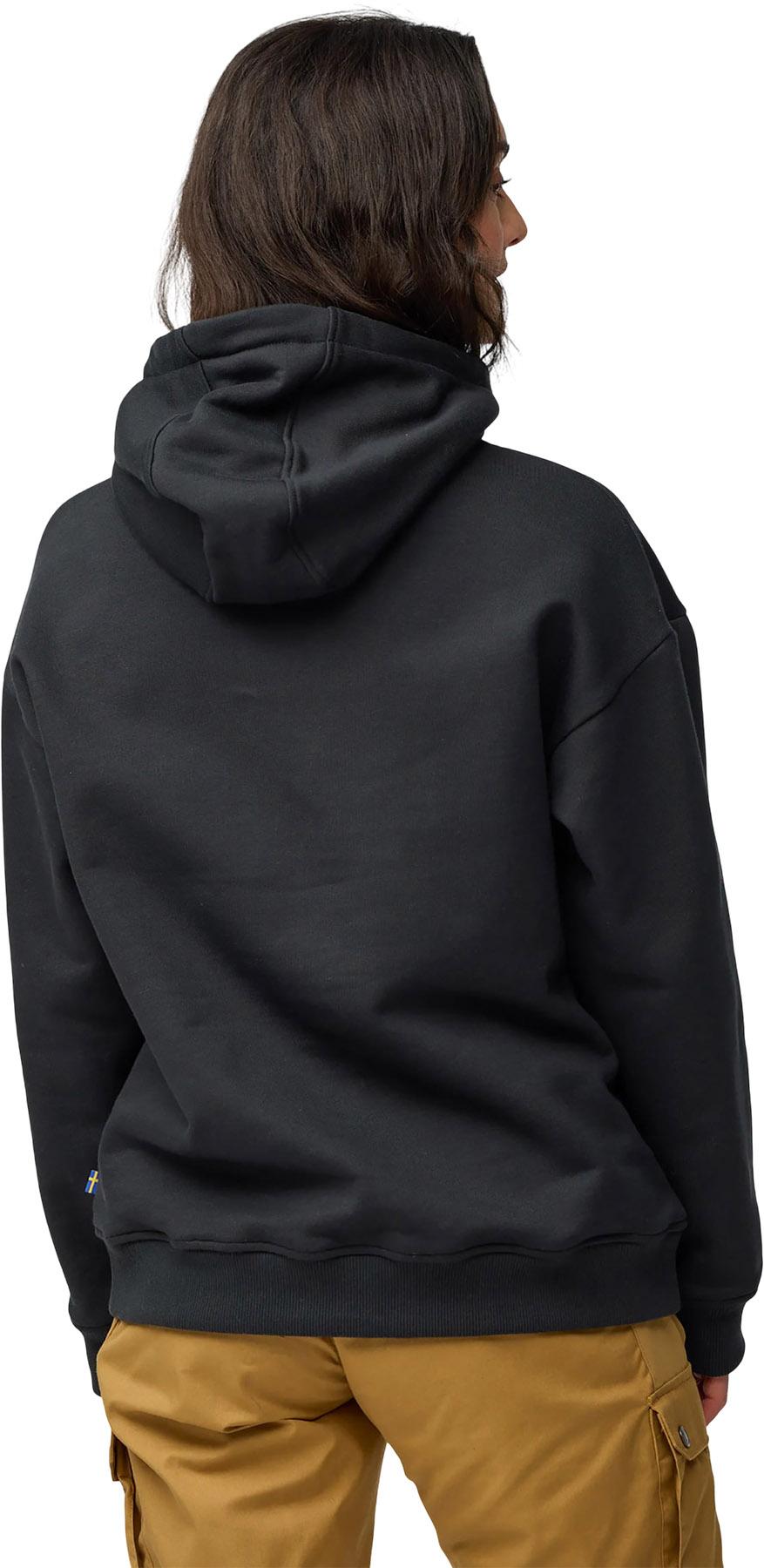 Product gallery image number 7 for product Fjällräven Classic Hoodie - Women's