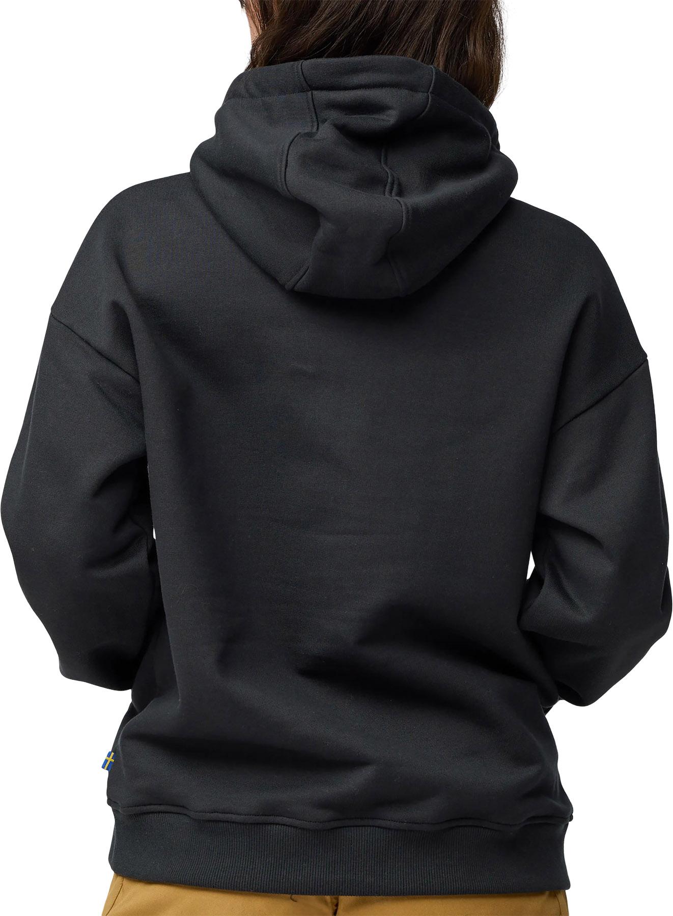 Product gallery image number 2 for product Fjällräven Classic Hoodie - Women's