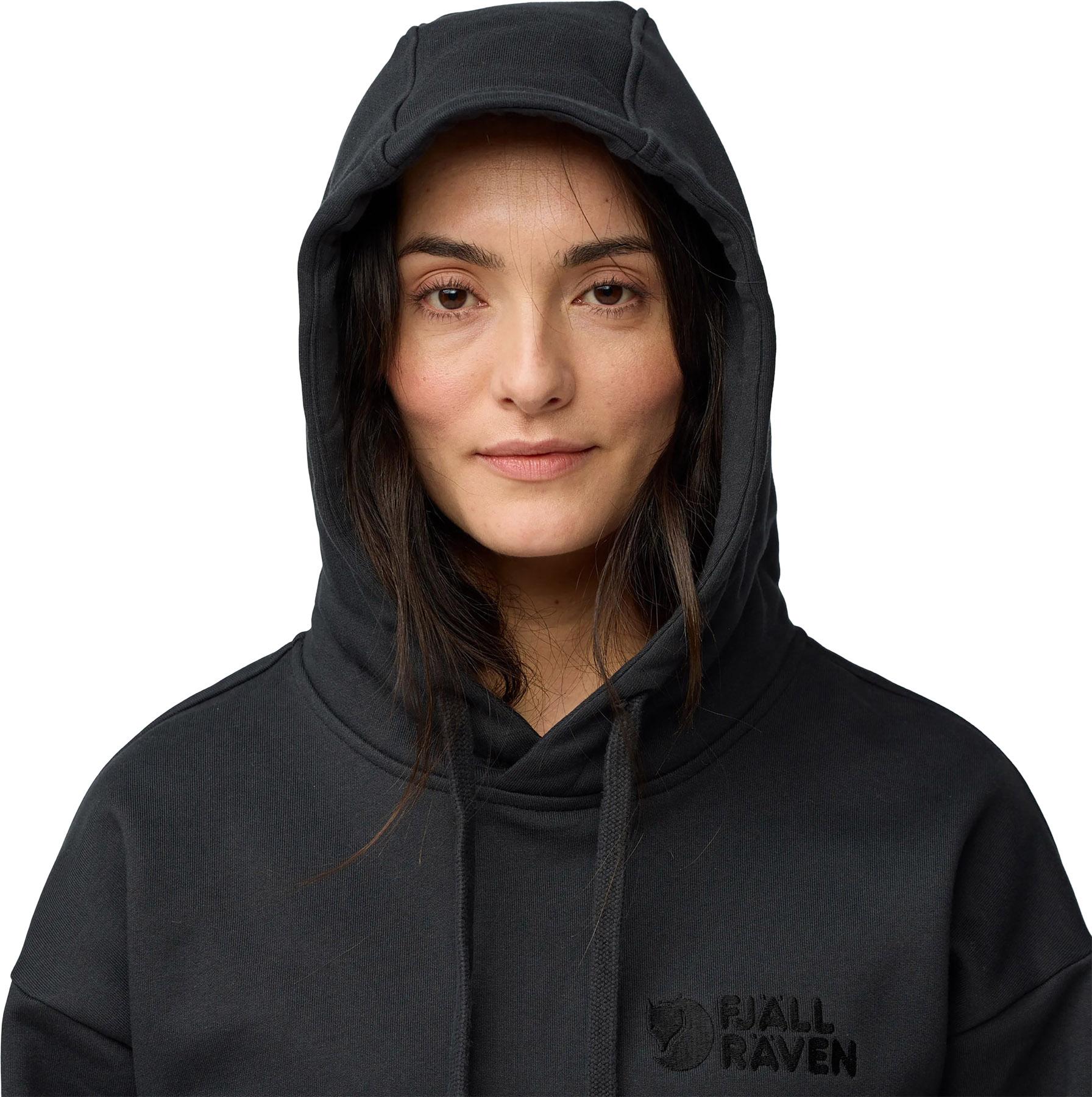 Product gallery image number 3 for product Chandail à capuchon classique Fjällräven - Femme