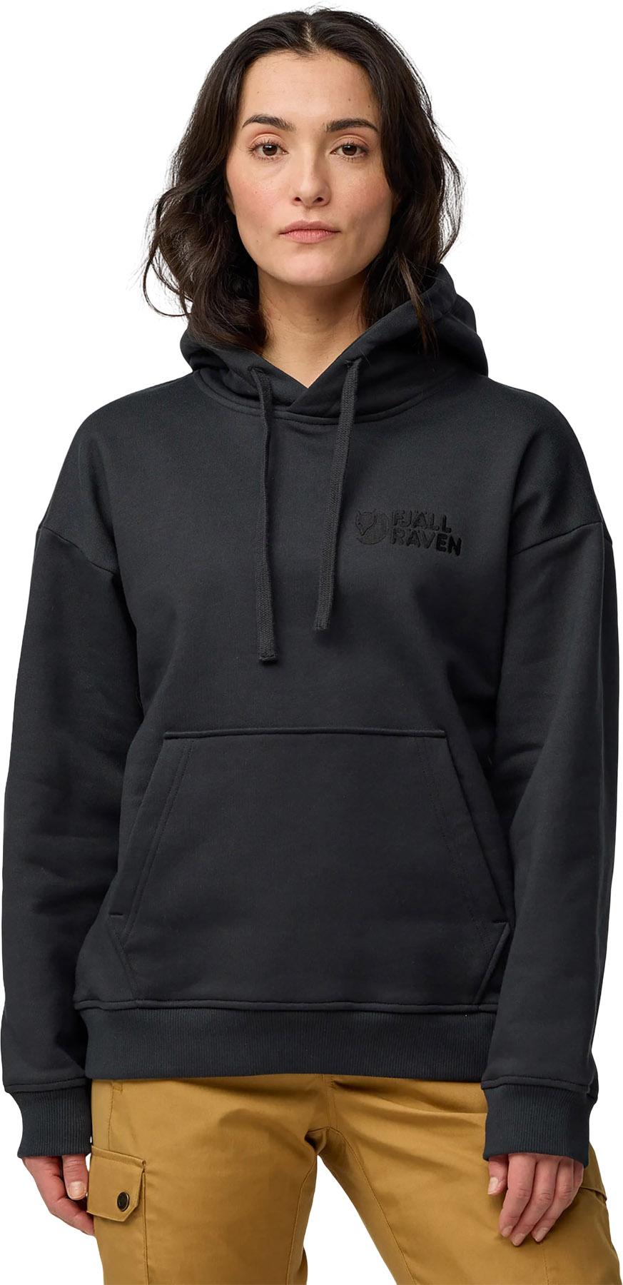 Product gallery image number 4 for product Fjällräven Classic Hoodie - Women's