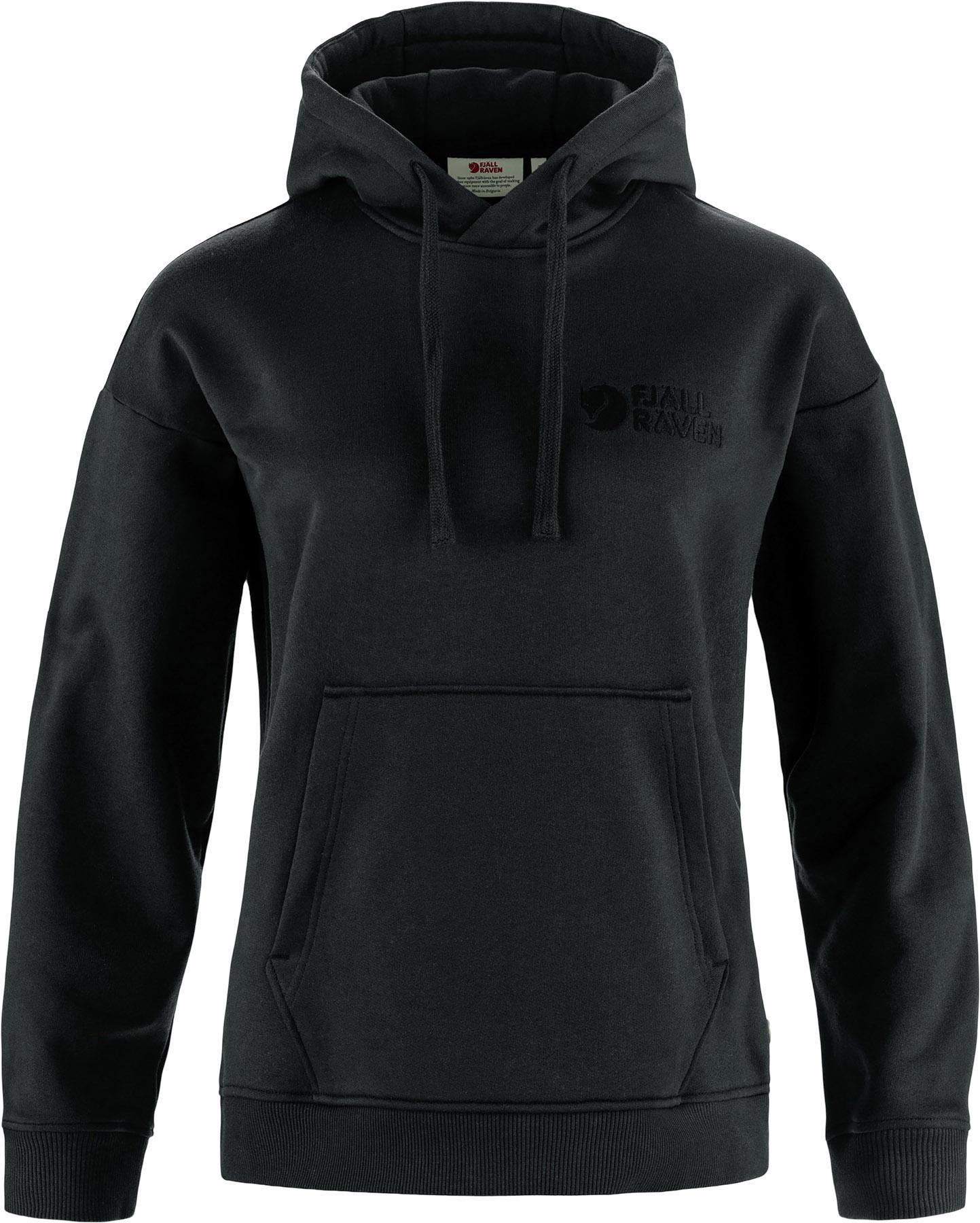 Product gallery image number 1 for product Fjällräven Classic Hoodie - Women's