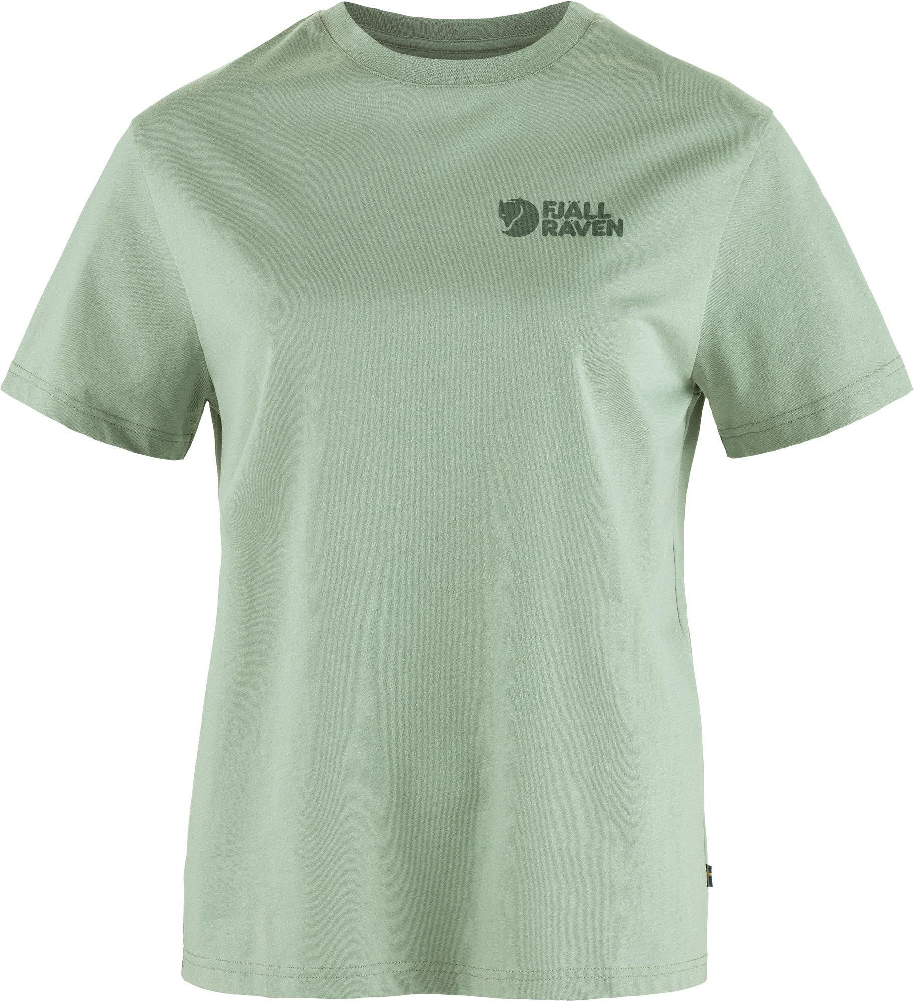 Product image for Heavy Jersey Classic Short Sleeve T-Shirt - Women's