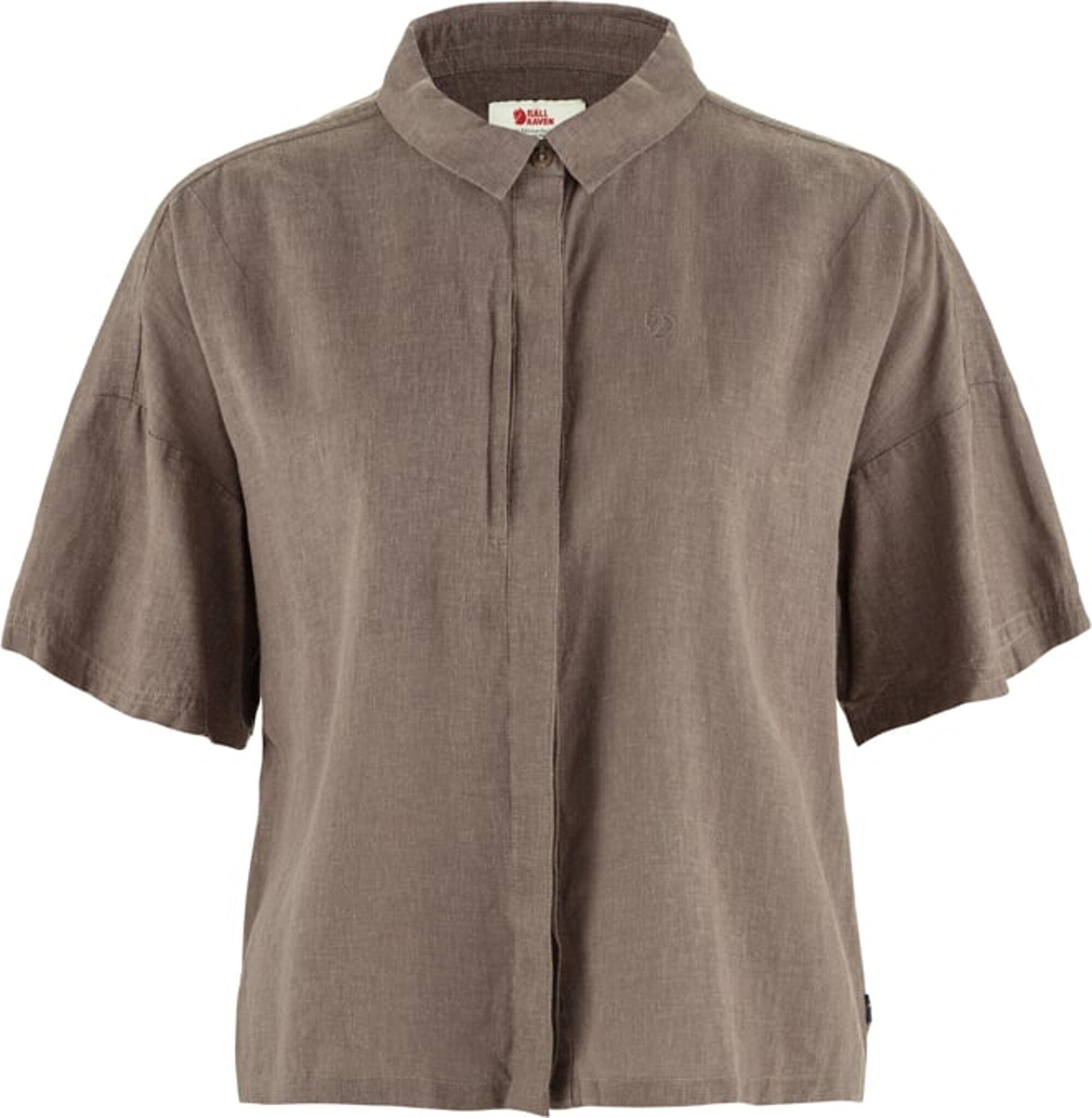 Product image for Övik Hemp Camp Short Sleeve Shirt - Women's