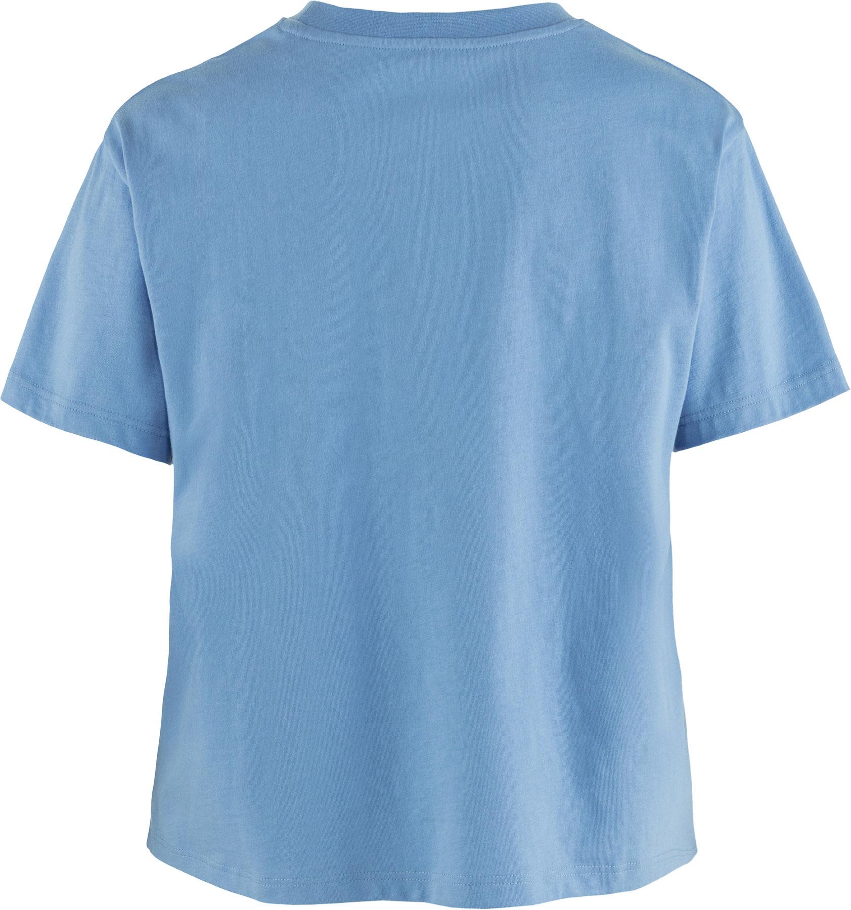 Product gallery image number 2 for product T-shirt à logo Fjällblomster - Femme