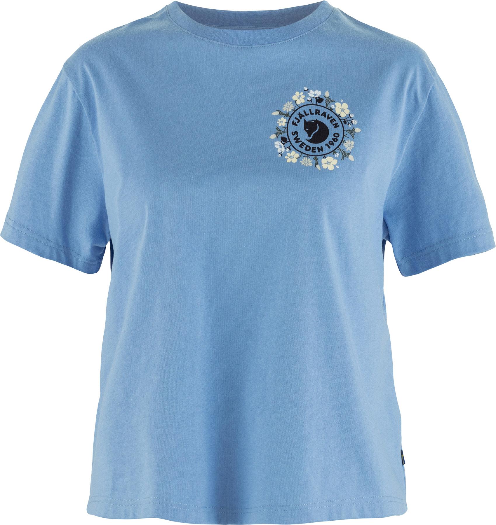 Product image for T-shirt à logo Fjällblomster - Femme