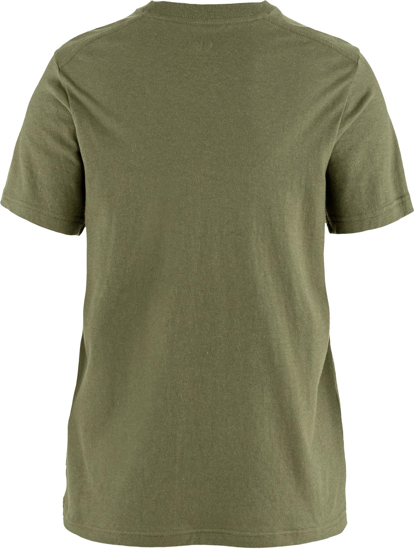 Product gallery image number 2 for product Hemp Blend Out Here T-Shirt - Women's