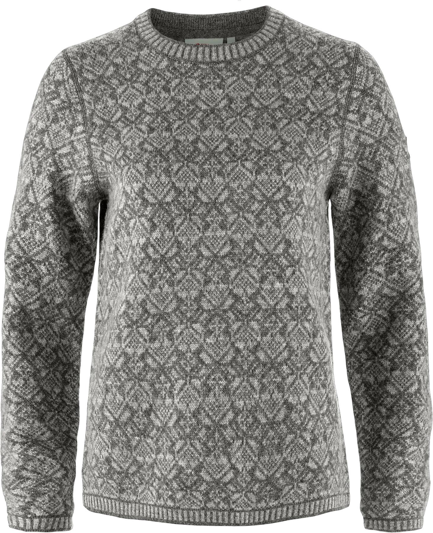 Image de produit pour Chandail à col rond Snow - Femme