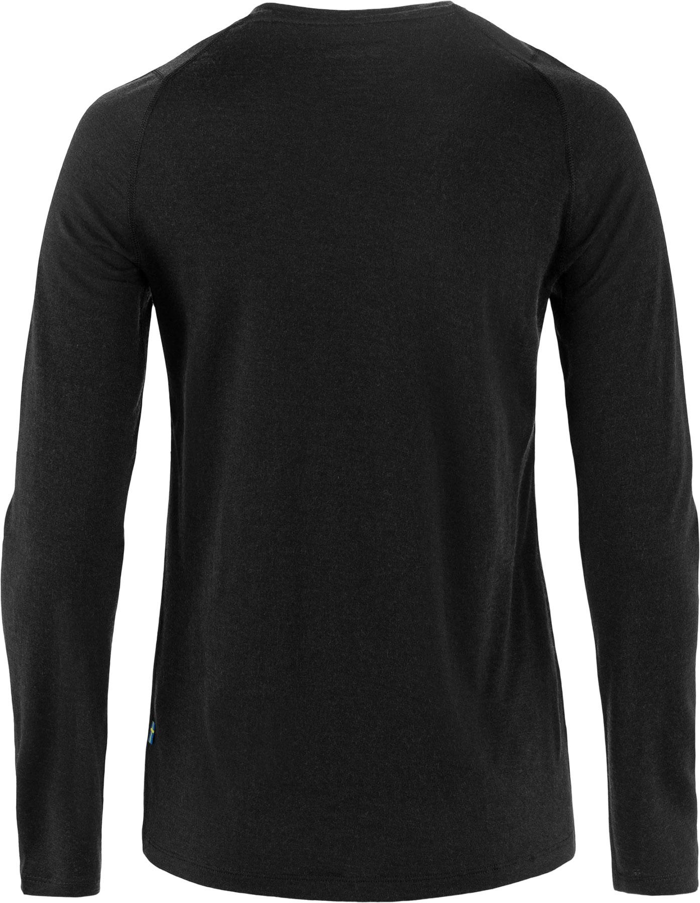 Product gallery image number 2 for product Bergtagen Merino 190 Long Sleeve Base Layer Top - Women's
