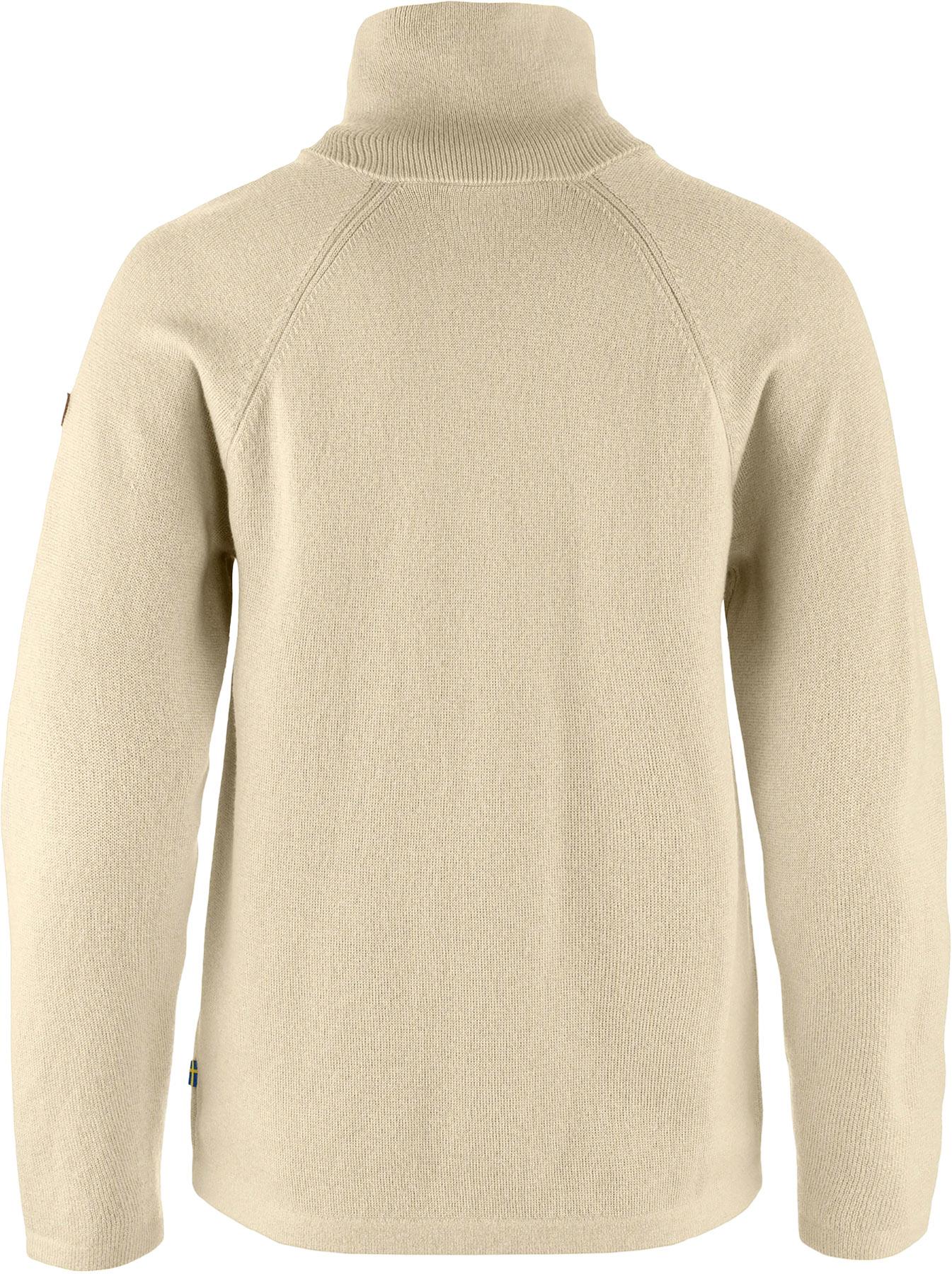 Product gallery image number 2 for product Chandail à demi-glissière Övik Lite - Femme