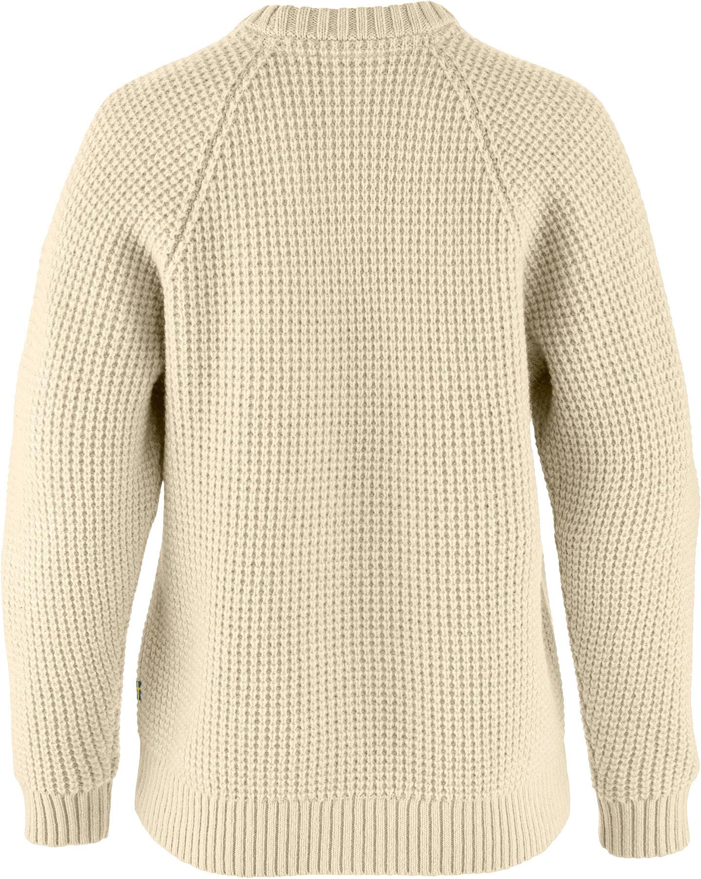 Product gallery image number 6 for product Övik Waffle Knit Sweater - Women's