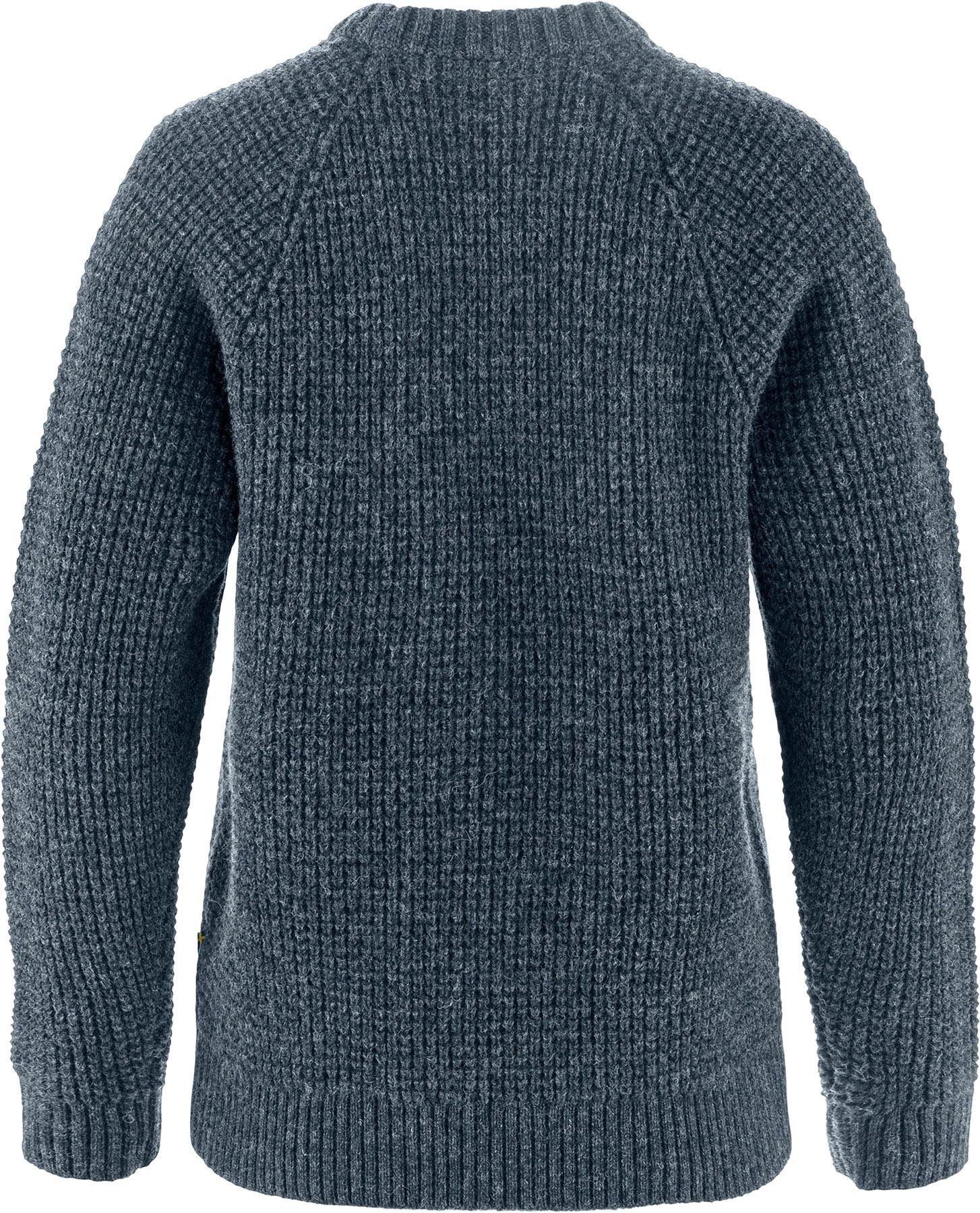 Product gallery image number 2 for product Övik Waffle Knit Sweater - Women's