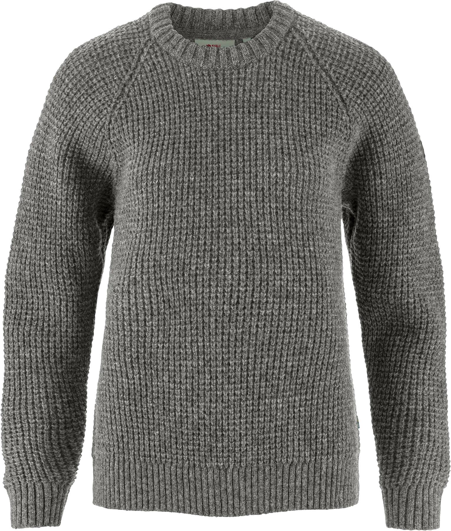 Image de produit pour Chandail en tricot gaufré Övik - Femme