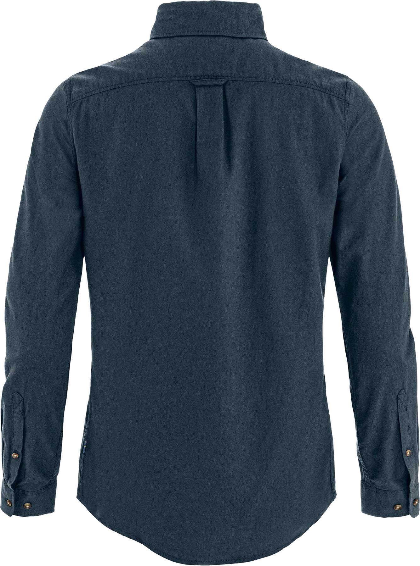 Product gallery image number 2 for product Chemise en flanelle Övik Lite - Femme