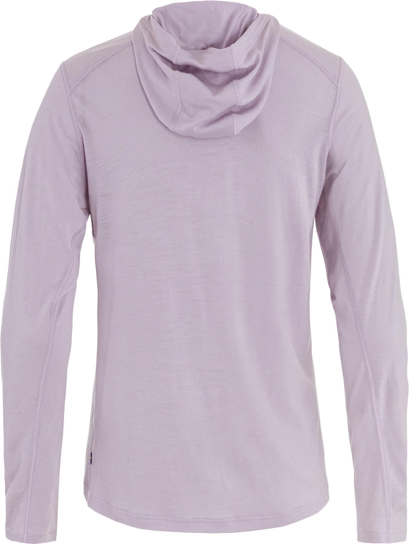 Product gallery image number 2 for product Abisko Wool Hoodie - Women's