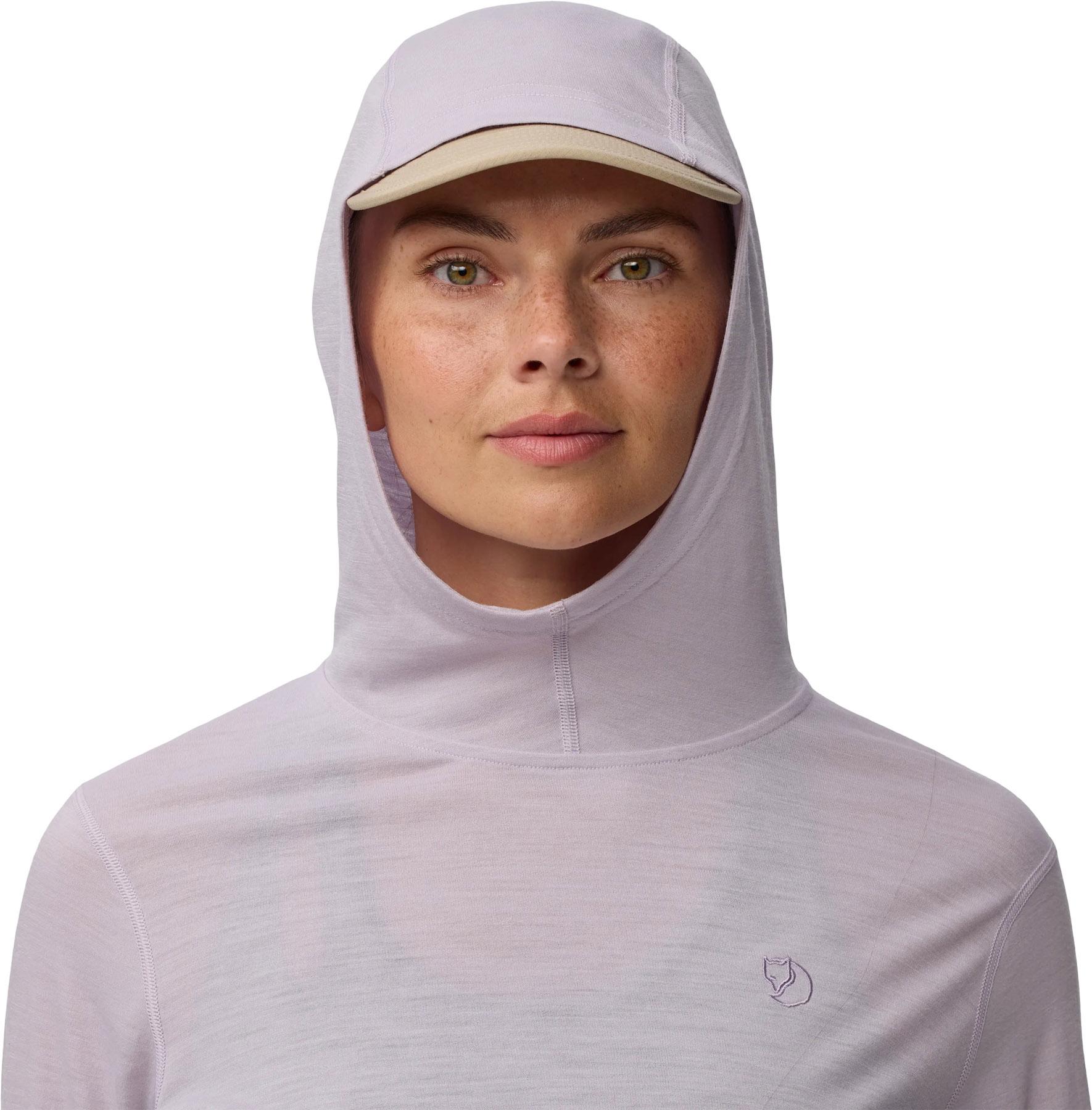 Product gallery image number 3 for product Abisko Wool Hoodie - Women's