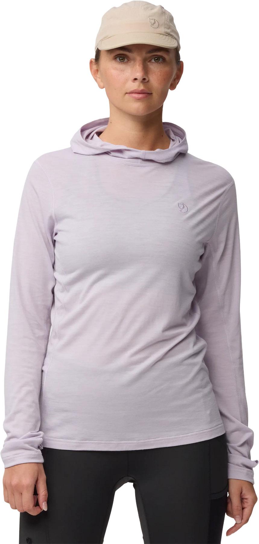 Product gallery image number 6 for product Abisko Wool Hoodie - Women's