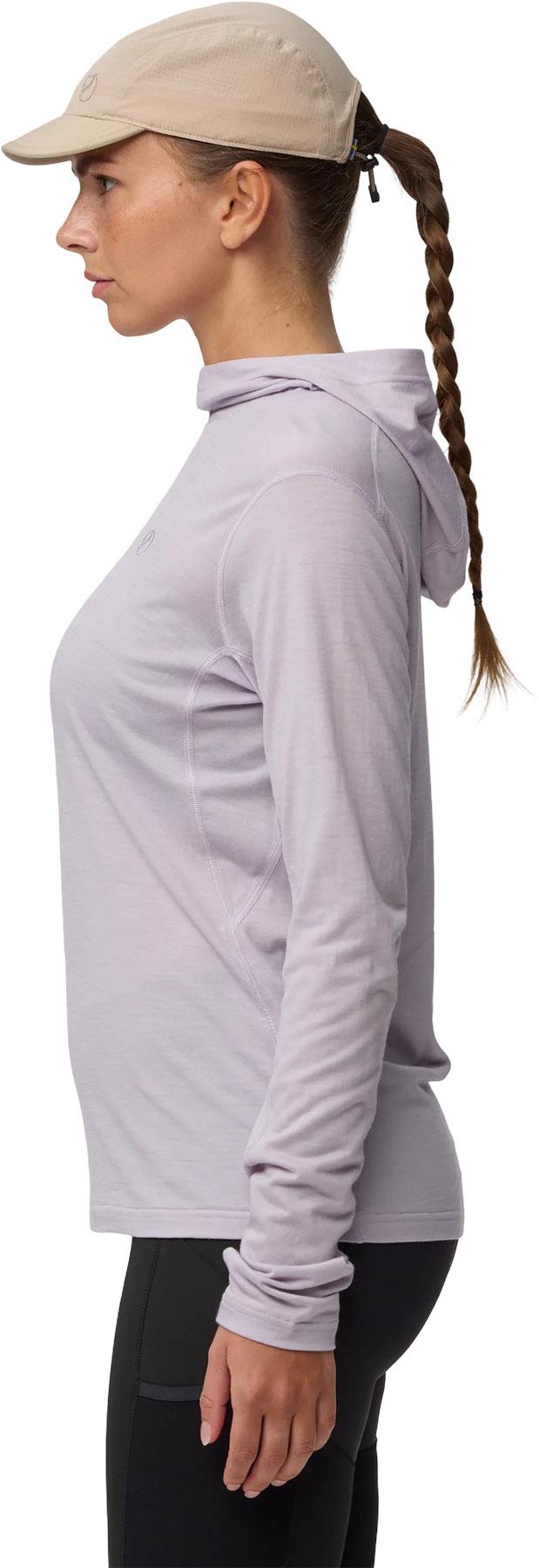 Product gallery image number 7 for product Abisko Wool Hoodie - Women's