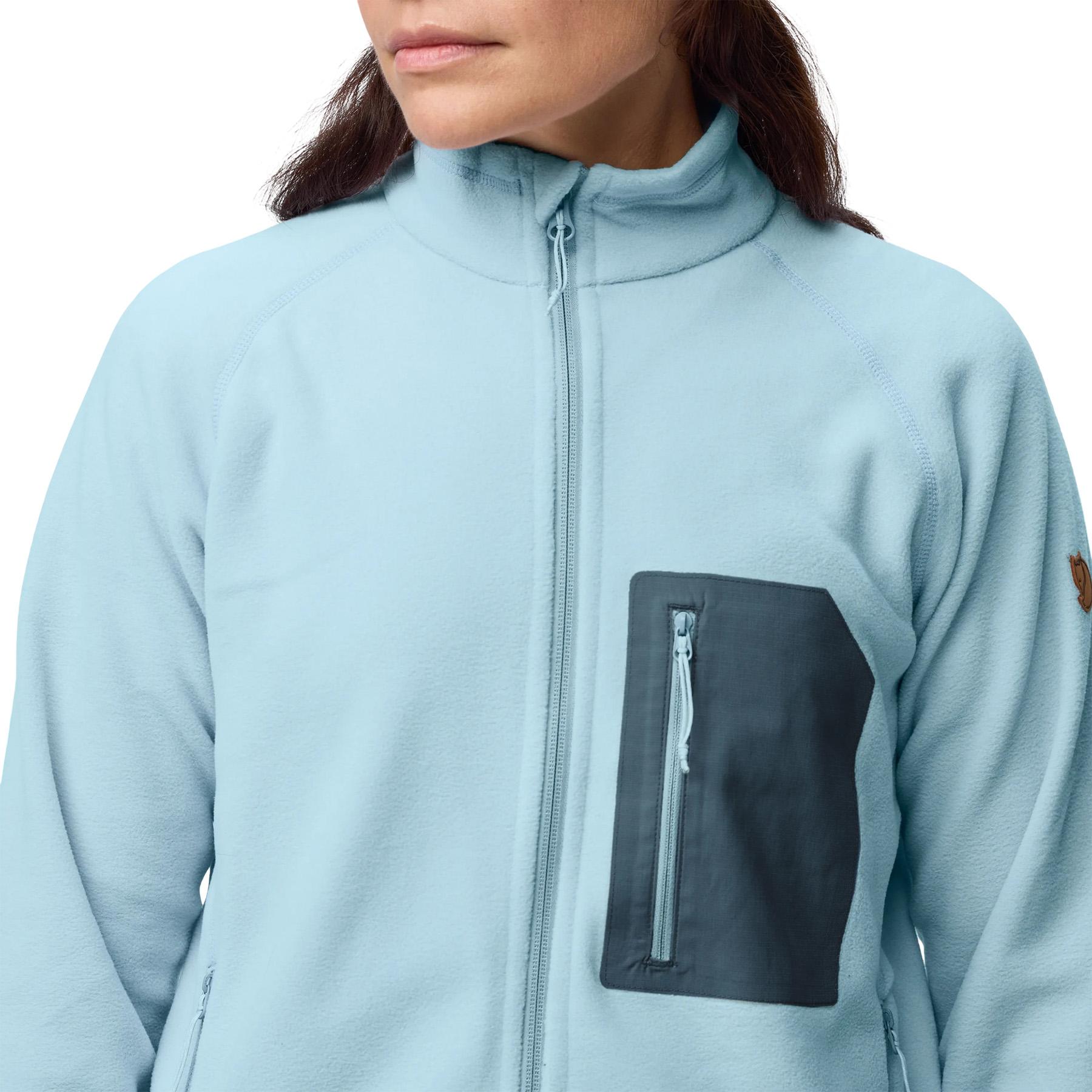 Product gallery image number 3 for product Kaipak Fleece Jacket - Women's