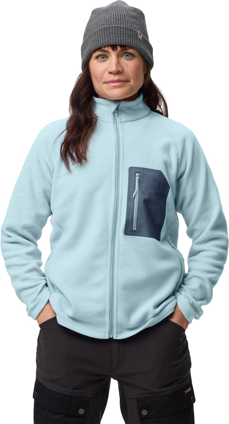 Product gallery image number 4 for product Kaipak Fleece Jacket - Women's