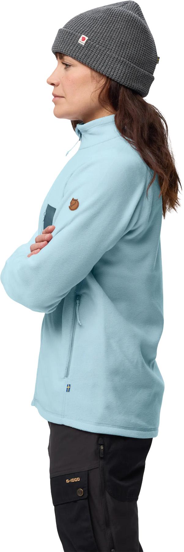 Product gallery image number 5 for product Kaipak Fleece Jacket - Women's