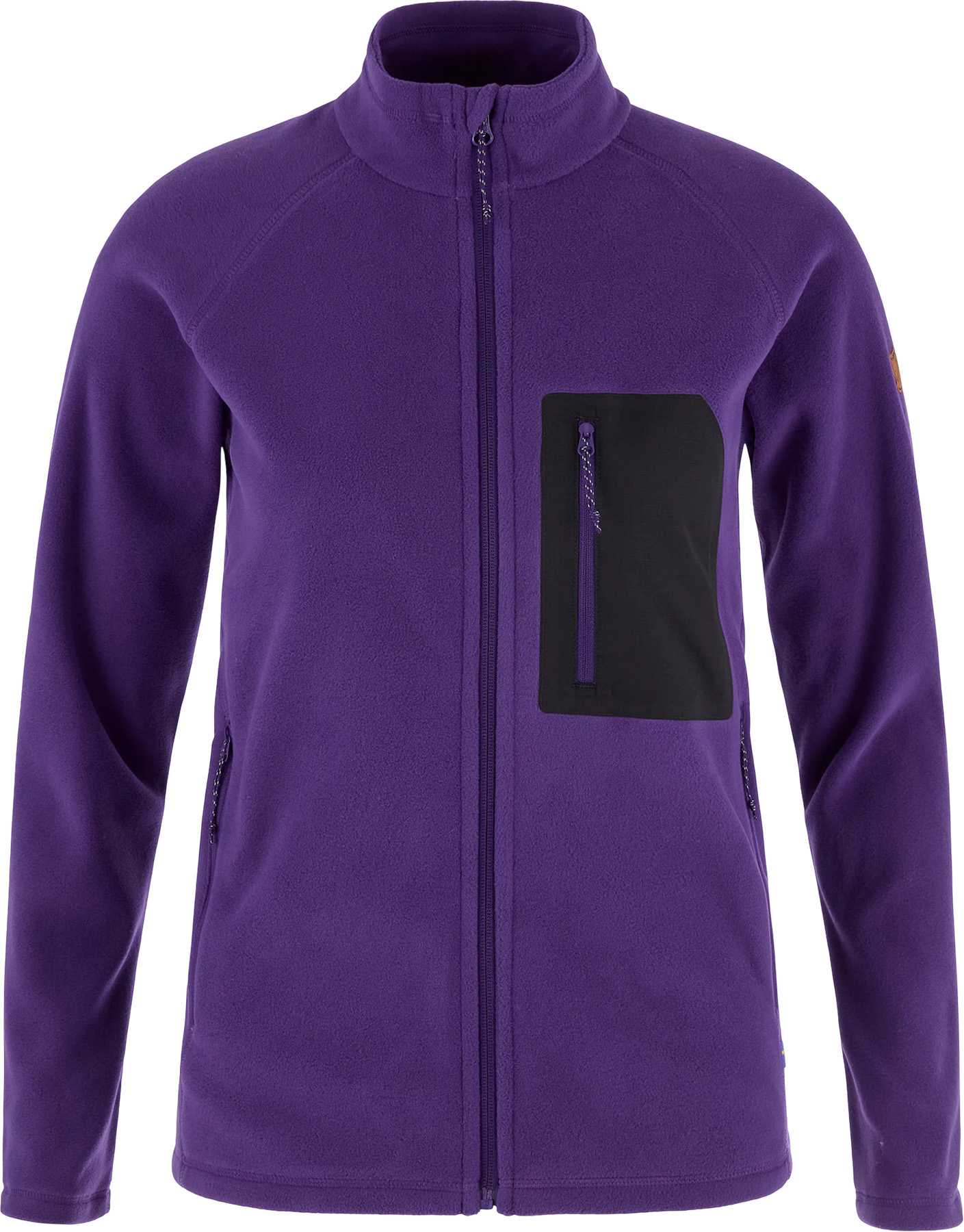 Dark Violet - Black