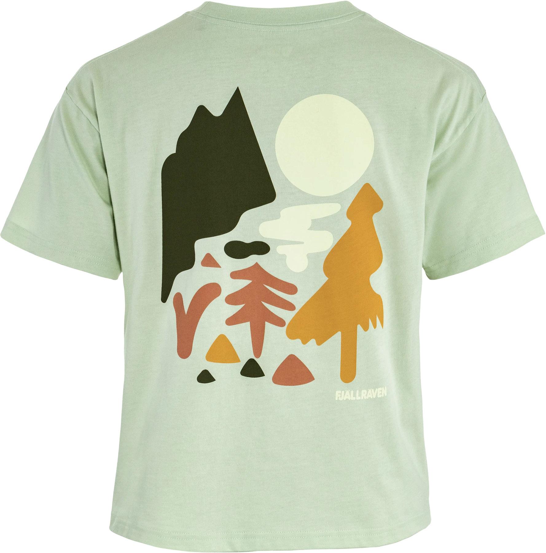 Product gallery image number 2 for product T-Shirt Forest Walk - Femme