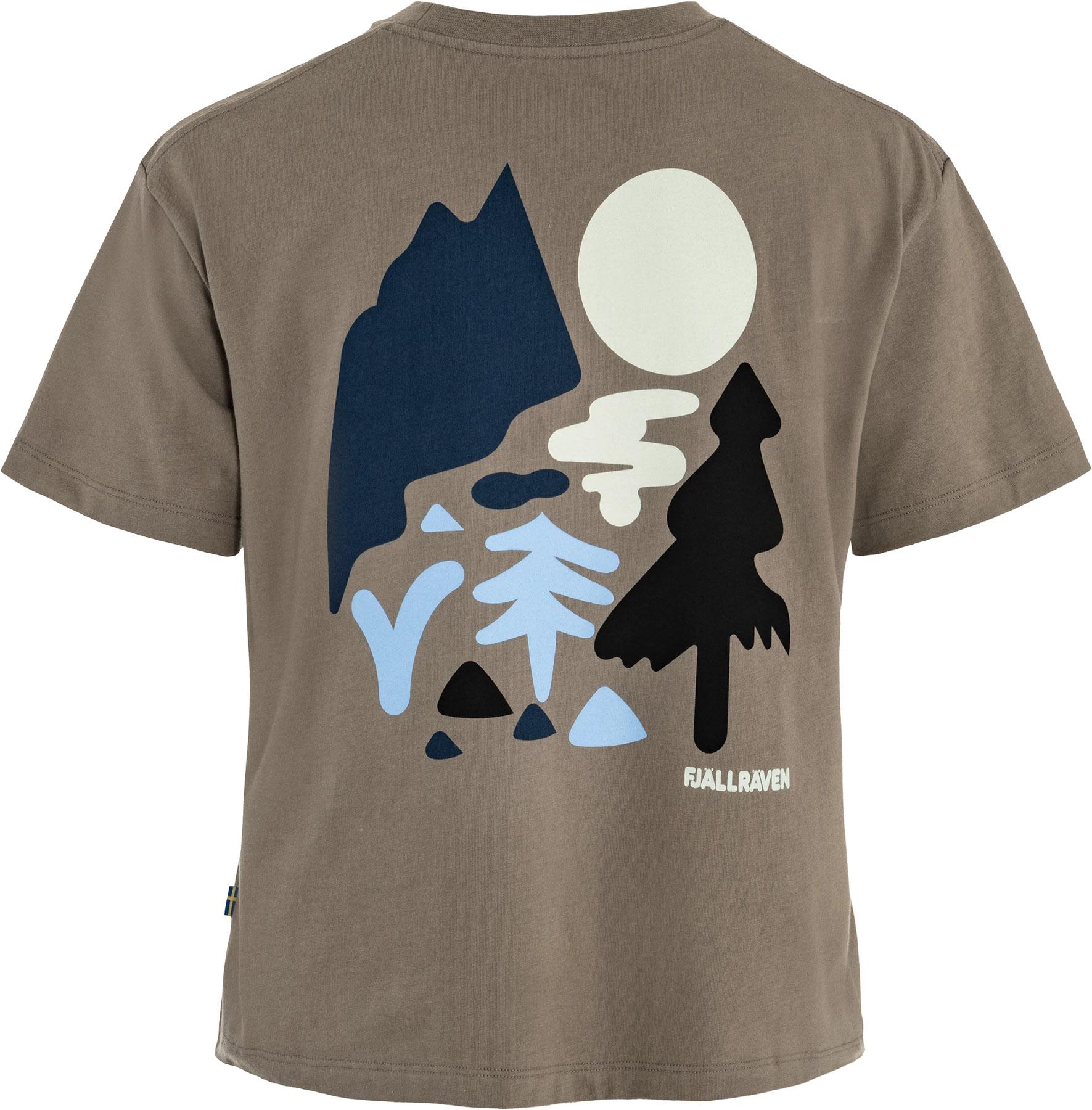 Product gallery image number 2 for product Forest Walk T-Shirt - Women's
