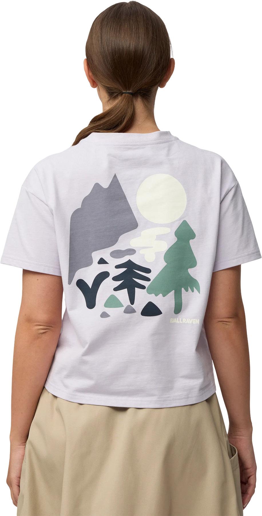 Product gallery image number 2 for product Forest Walk T-Shirt - Women's