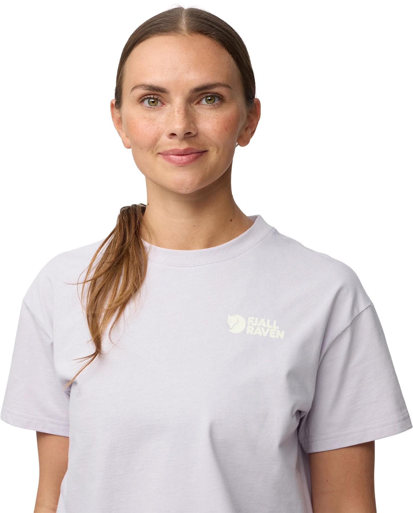 Product gallery image number 3 for product Forest Walk T-Shirt - Women's