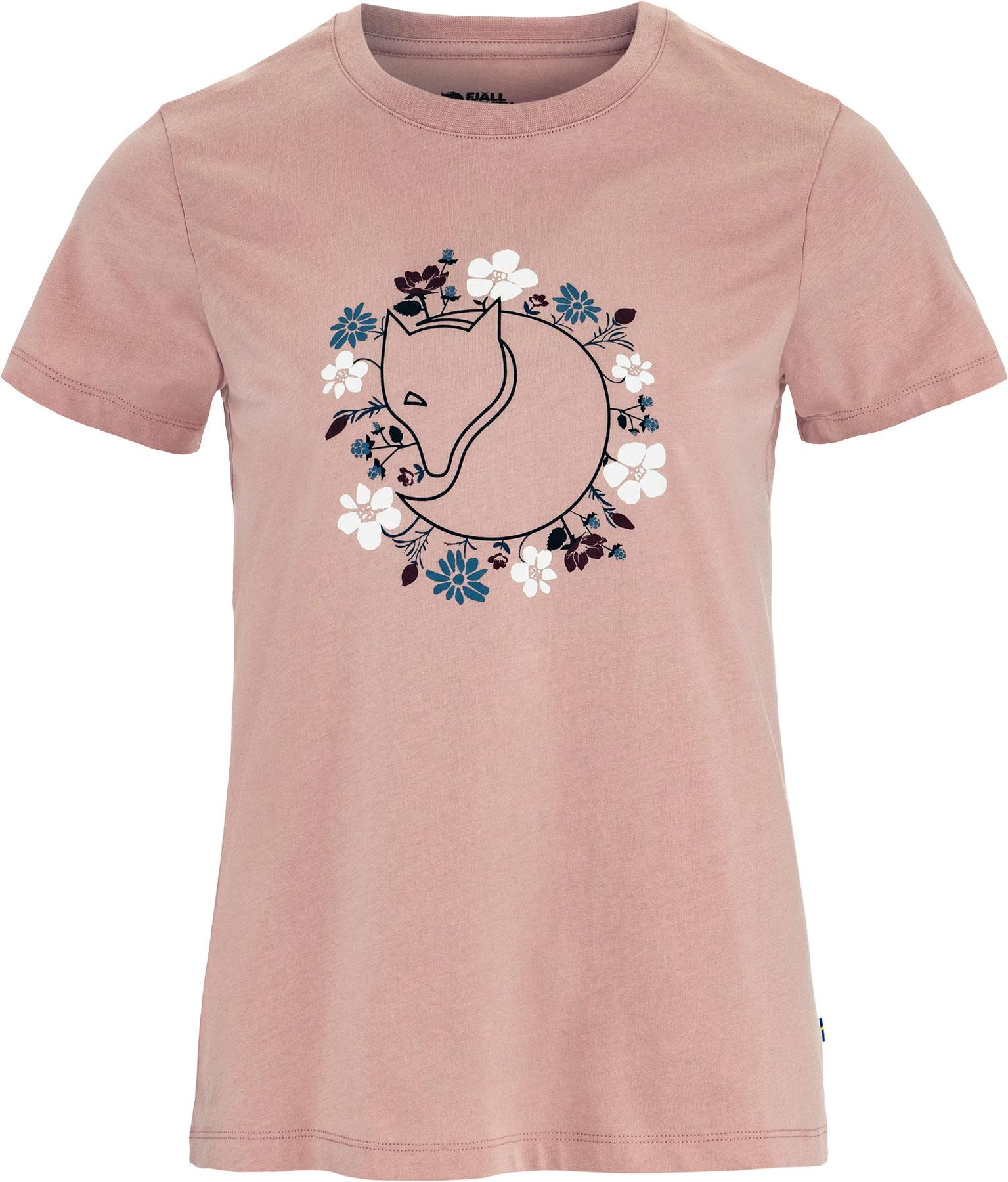 Product image for Fjällblomster Fox T-Shirt - Women's