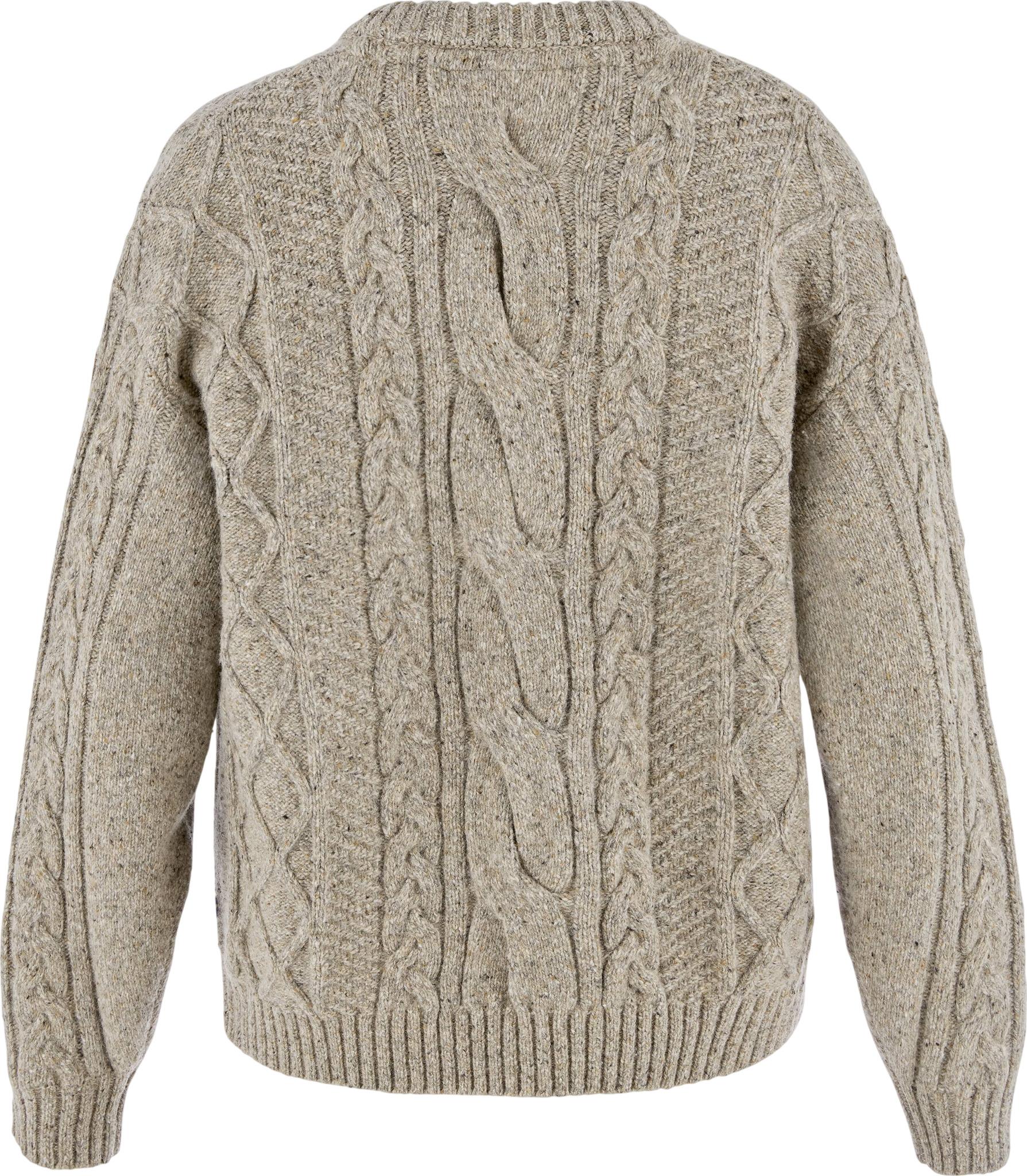 Numéro de l'image de la galerie de produits 2 pour le produit Chandail en tricot torsadé Övik - Femme