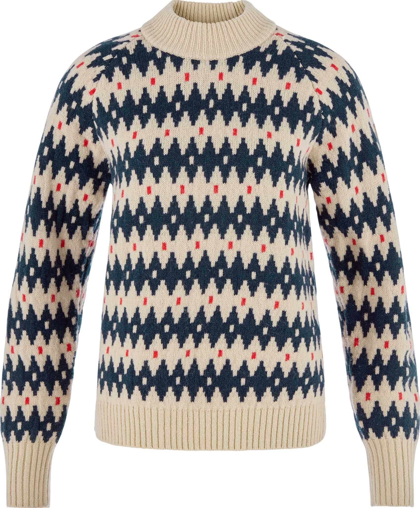 Light Beige - Dark Navy