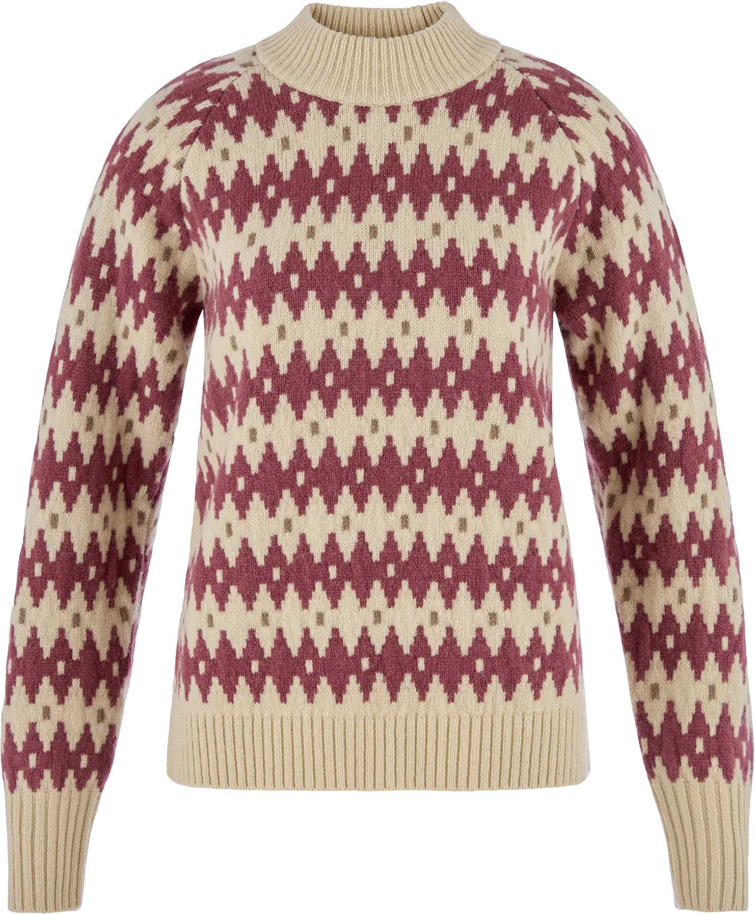 Light Beige - Mesa Purple