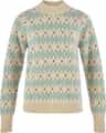 Colour: Light Beige - Misty Green
