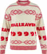 Couleur: Chalk White - True Red