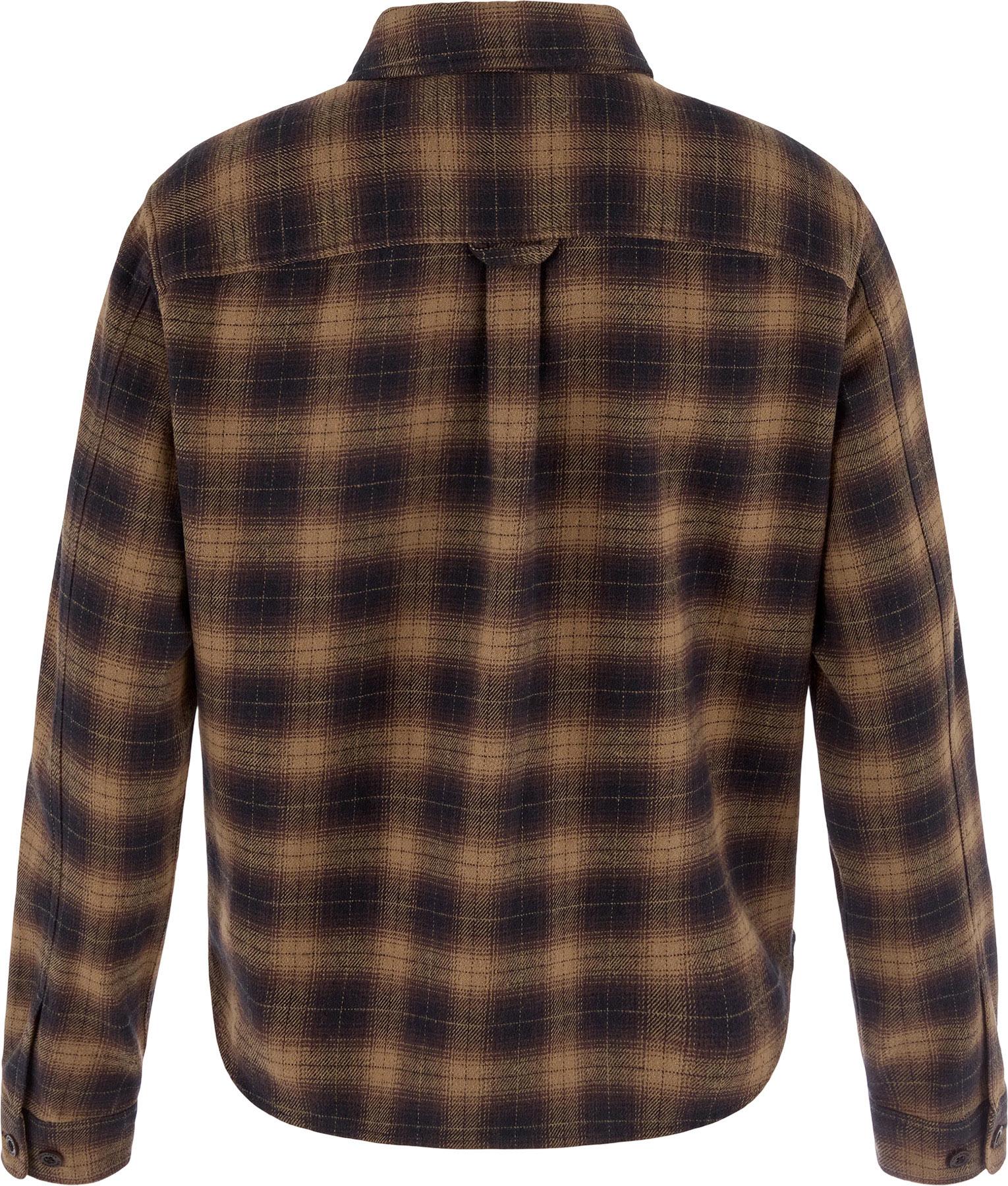 Product gallery image number 7 for product Övik Boxy Flannel Shirt - Women's