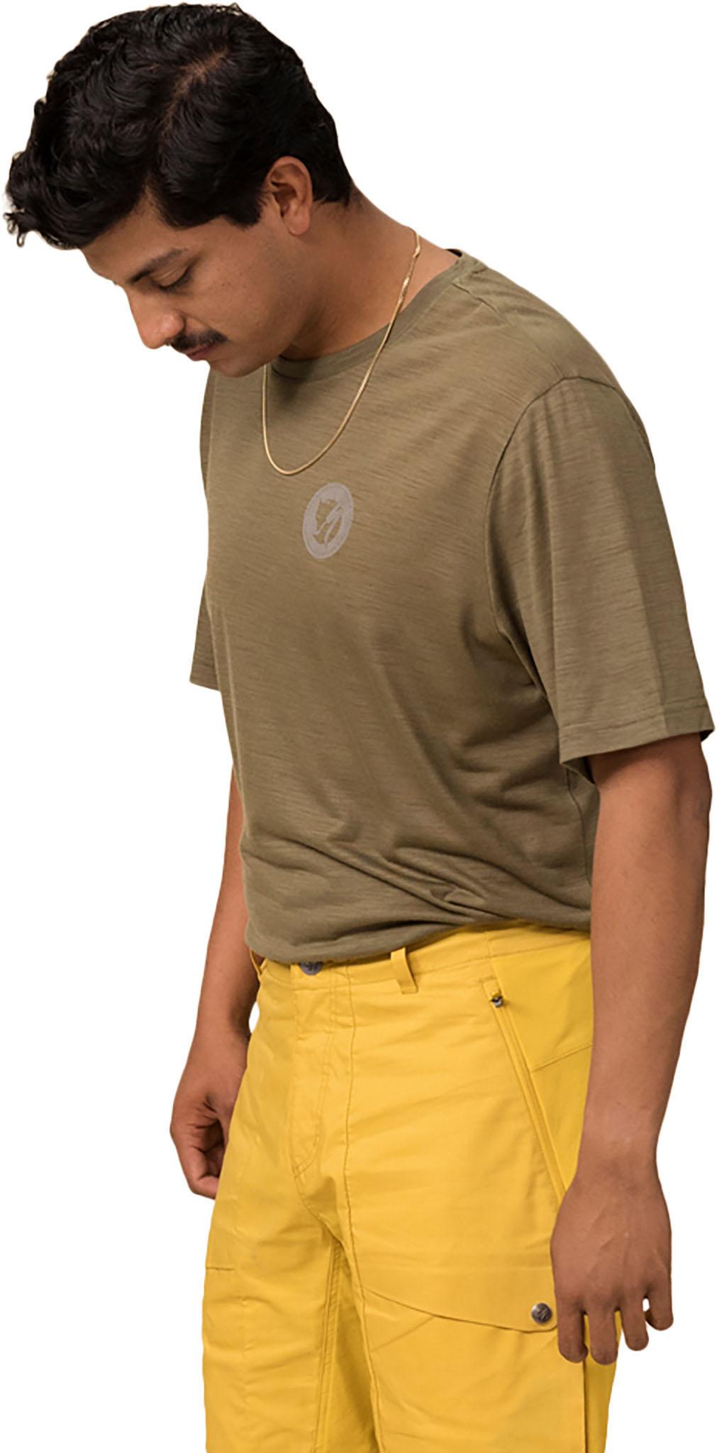 Product gallery image number 4 for product S/F Wool T-Shirt - Men's