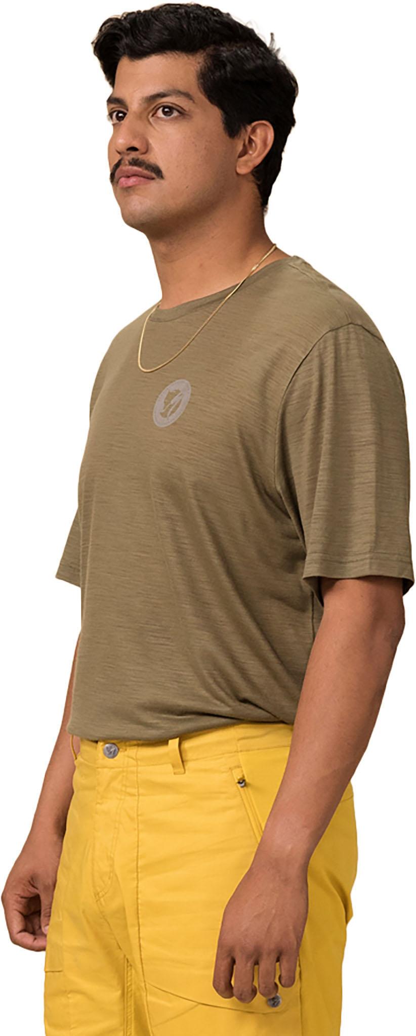 Product gallery image number 2 for product S/F Wool T-Shirt - Men's