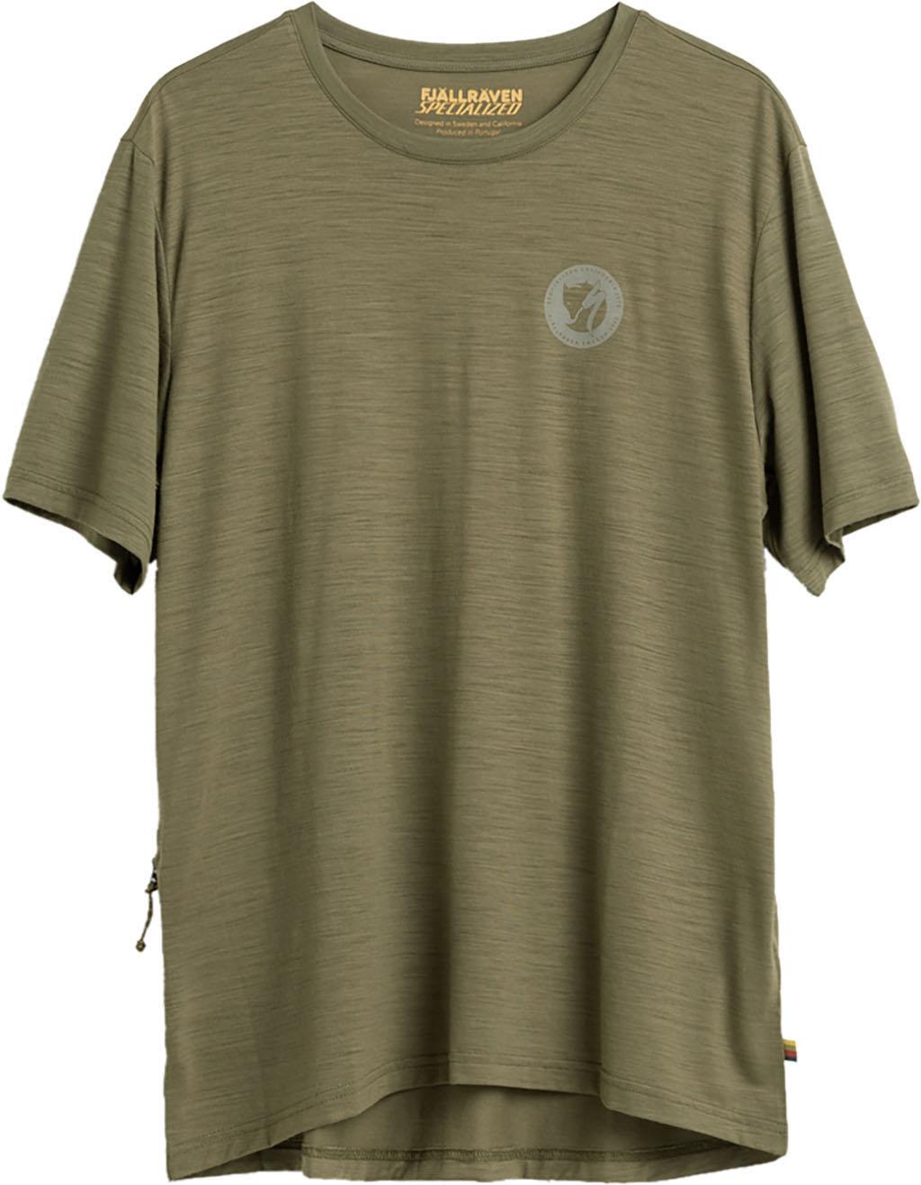 Product gallery image number 1 for product S/F Wool T-Shirt - Men's