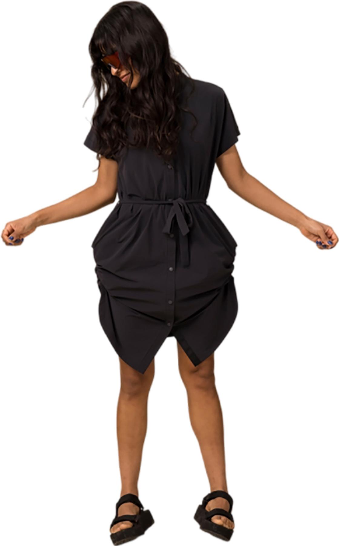 Product gallery image number 2 for product S/F Saddle To Table Dress - Women's