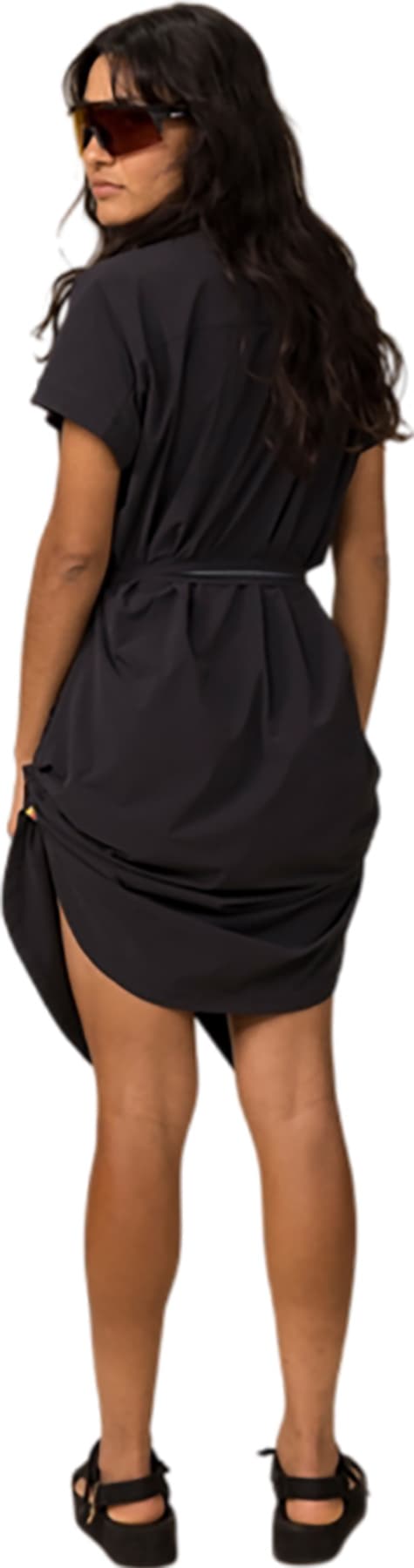 Product gallery image number 5 for product S/F Saddle To Table Dress - Women's