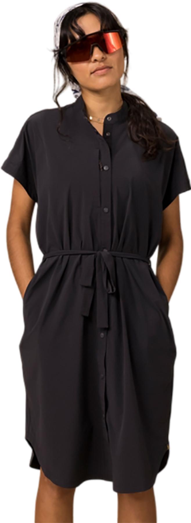 Product gallery image number 6 for product S/F Saddle To Table Dress - Women's