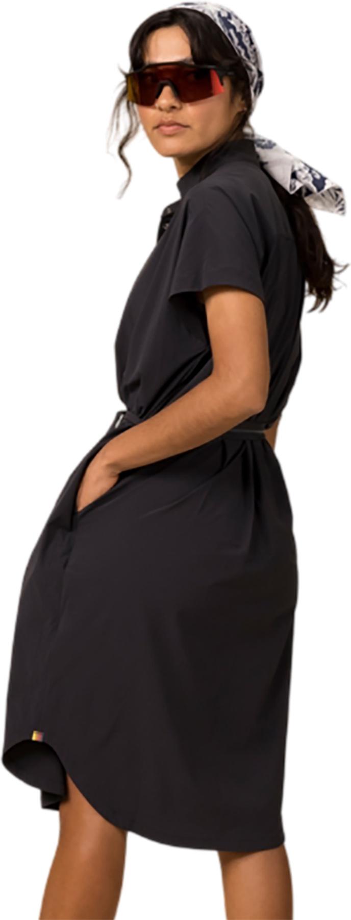 Product gallery image number 7 for product S/F Saddle To Table Dress - Women's