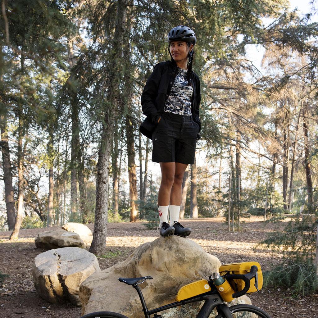 Product gallery image number 3 for product S/F Rider's Wind Jacket - Women's