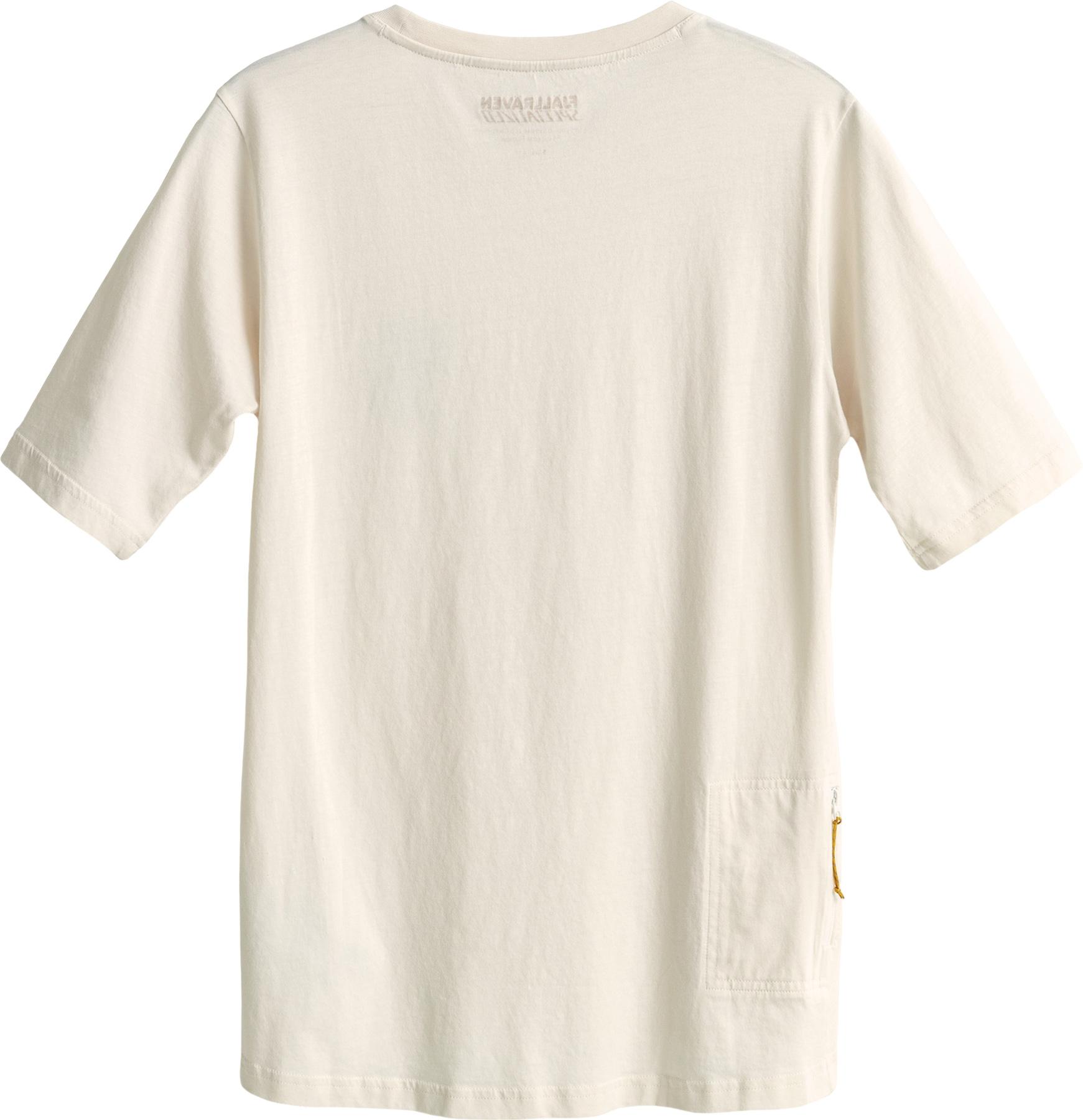 Product gallery image number 2 for product S/F Cotton Pocket T-Shirt - Women's
