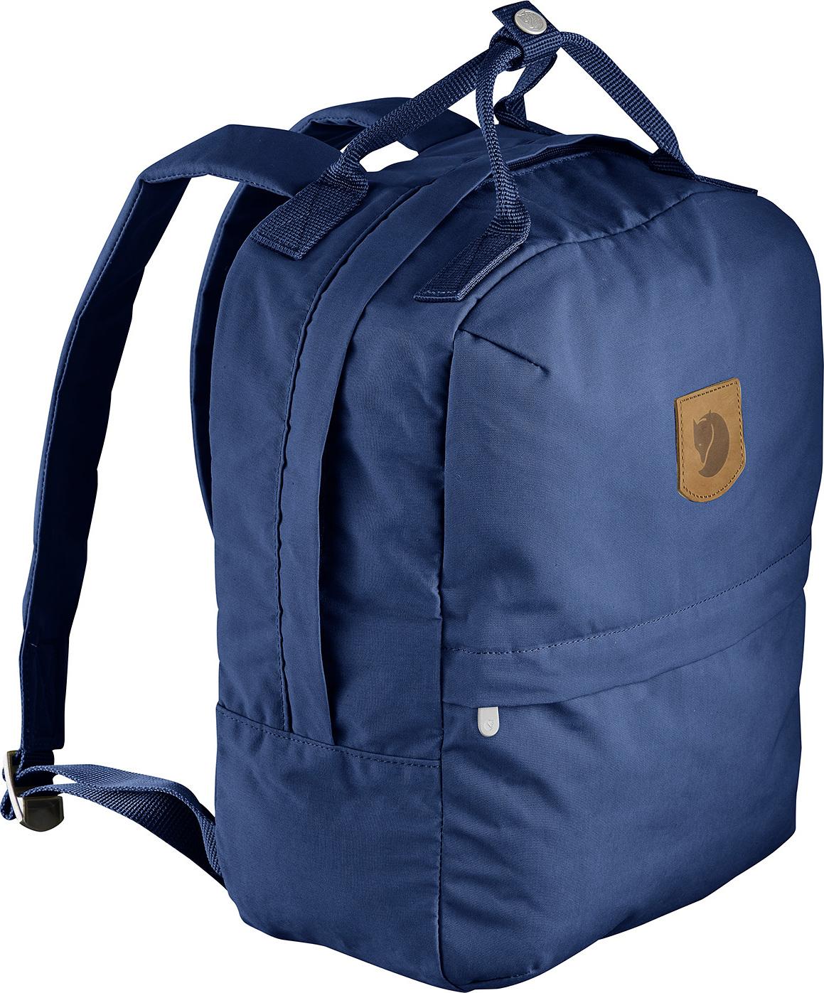 Product gallery image number 2 for product Greenland Zip Backpack
