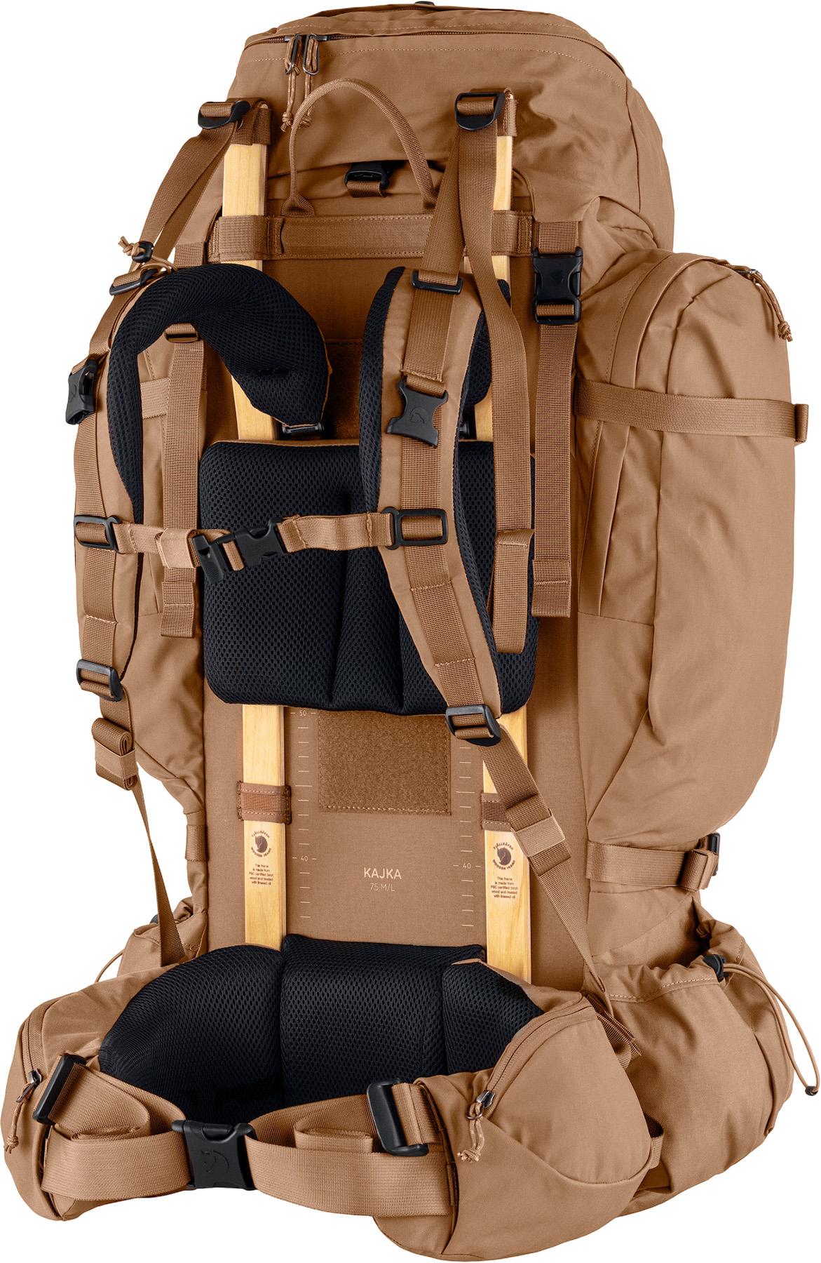 Product gallery image number 2 for product Kajka Backpack 75L - M/L