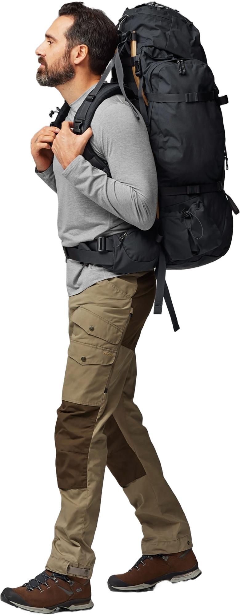 Numéro de l'image de la galerie de produits 6 pour le produit Sac à dos Kajka 75L - M/L