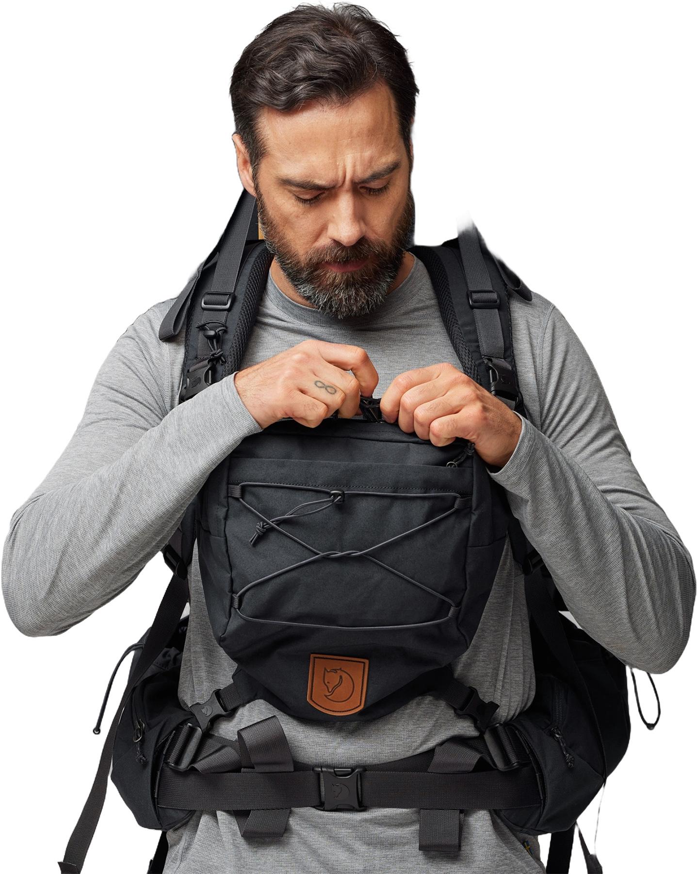 Numéro de l'image de la galerie de produits 3 pour le produit Sac à dos Kajka 75L - M/L