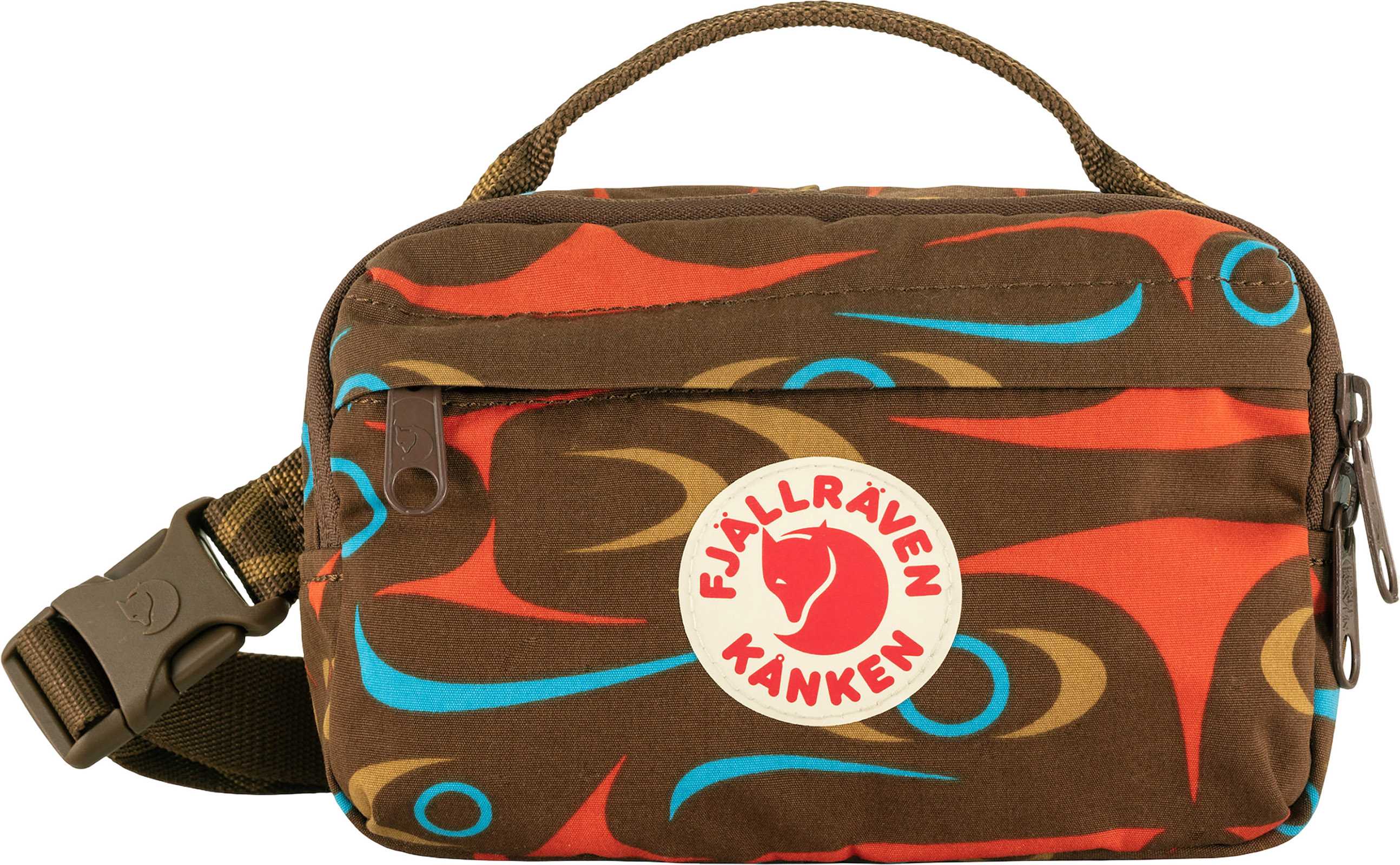 Image de produit pour Sac de taille Kånken Art 2L